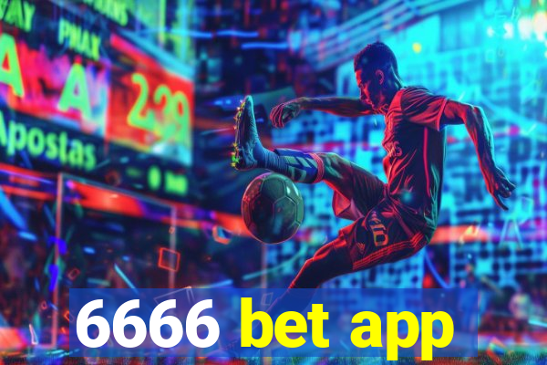 6666 bet app